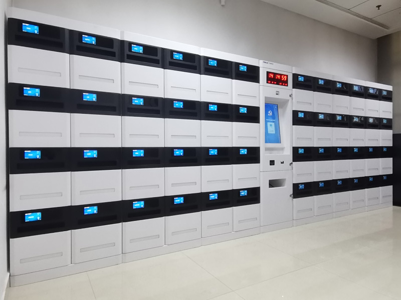 智慧政務(wù)文件柜:提升政務(wù)效率與安全
