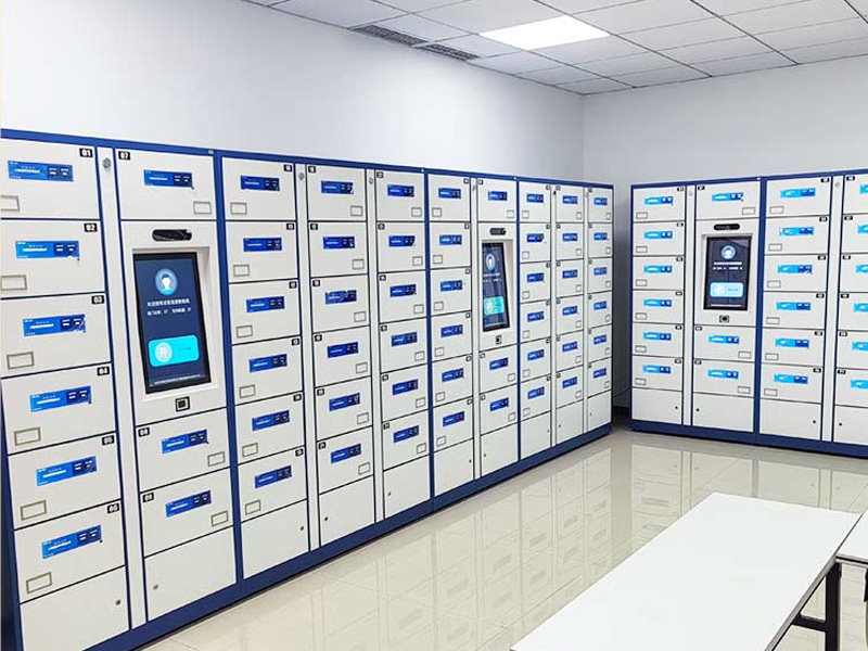 某大學(xué)智能試卷發(fā)放柜管理系統(tǒng)