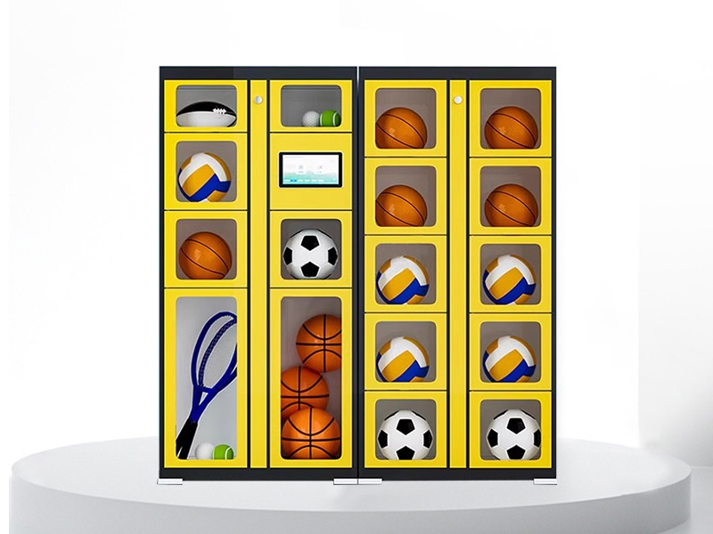 智能租賃柜
