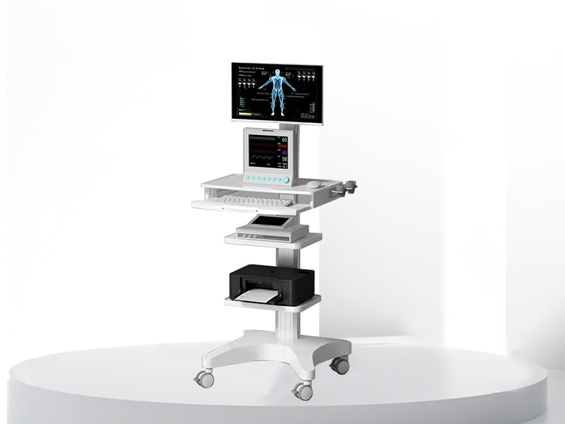 LYNKJ02內(nèi)窺鏡推車