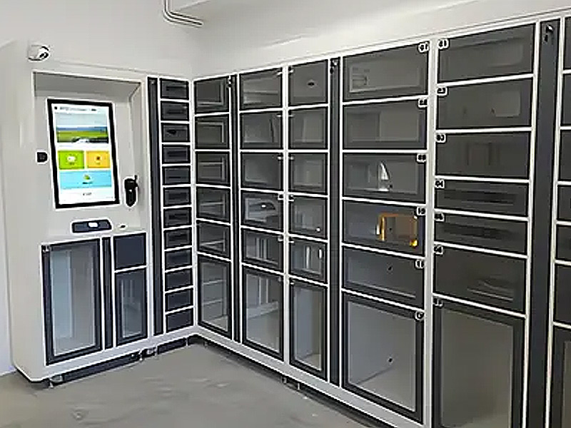 RFID藥品管理智能柜